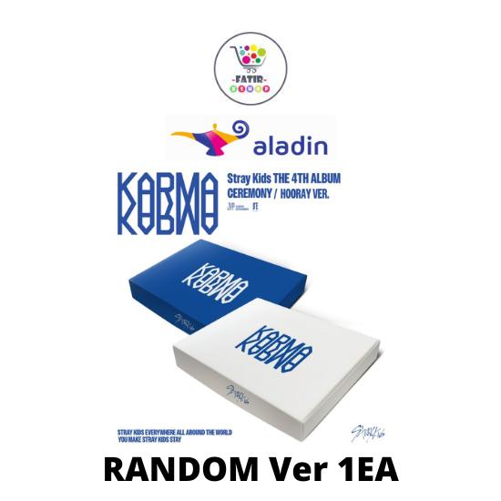 

Выберите POB Stray Kids 4-й альбом KARMA