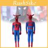 Spiderham Superhelden-Cosplay-Jumpsuit aus Milchseide für Anime-Rollenspiele und Halloween-Specials inklusive