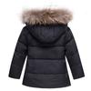 Children's Down Jacket Suits for Boys and Girls Thickened To Keep Warm, Two Pieces of Winter Clothes for Babies and Infants Aged 1-6 Years Old