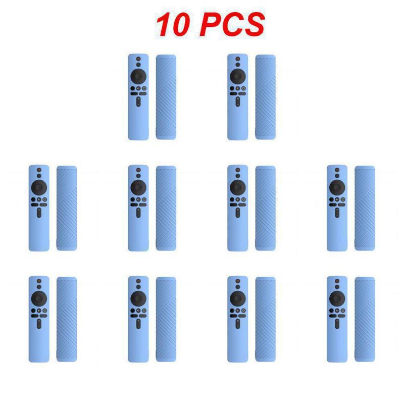 

10~40 шт. семейный безопасный и без запаха, не деформирующийся силикон, упрощает дистанционное управление, точность подгонки, сейсмостойкость и защита от падения