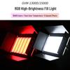 GVM 1300D RGB LED Video Fill Light