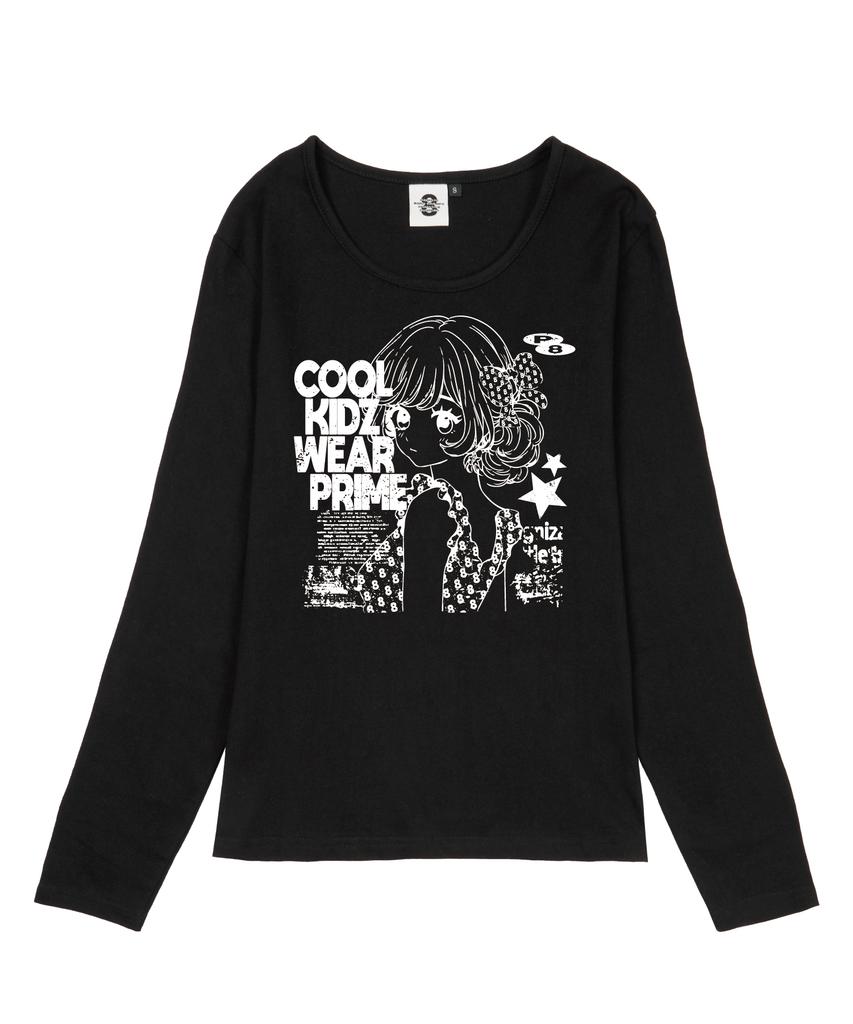 PRIMATE Sera Slim Fit Long Sleeve 5 Colors