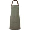 Premier Annex Oxford Bib Apron