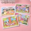 Brazil Hot Selling Bobby Bear Coloring Book for Adults and Children - Warm, Cute, and Creative