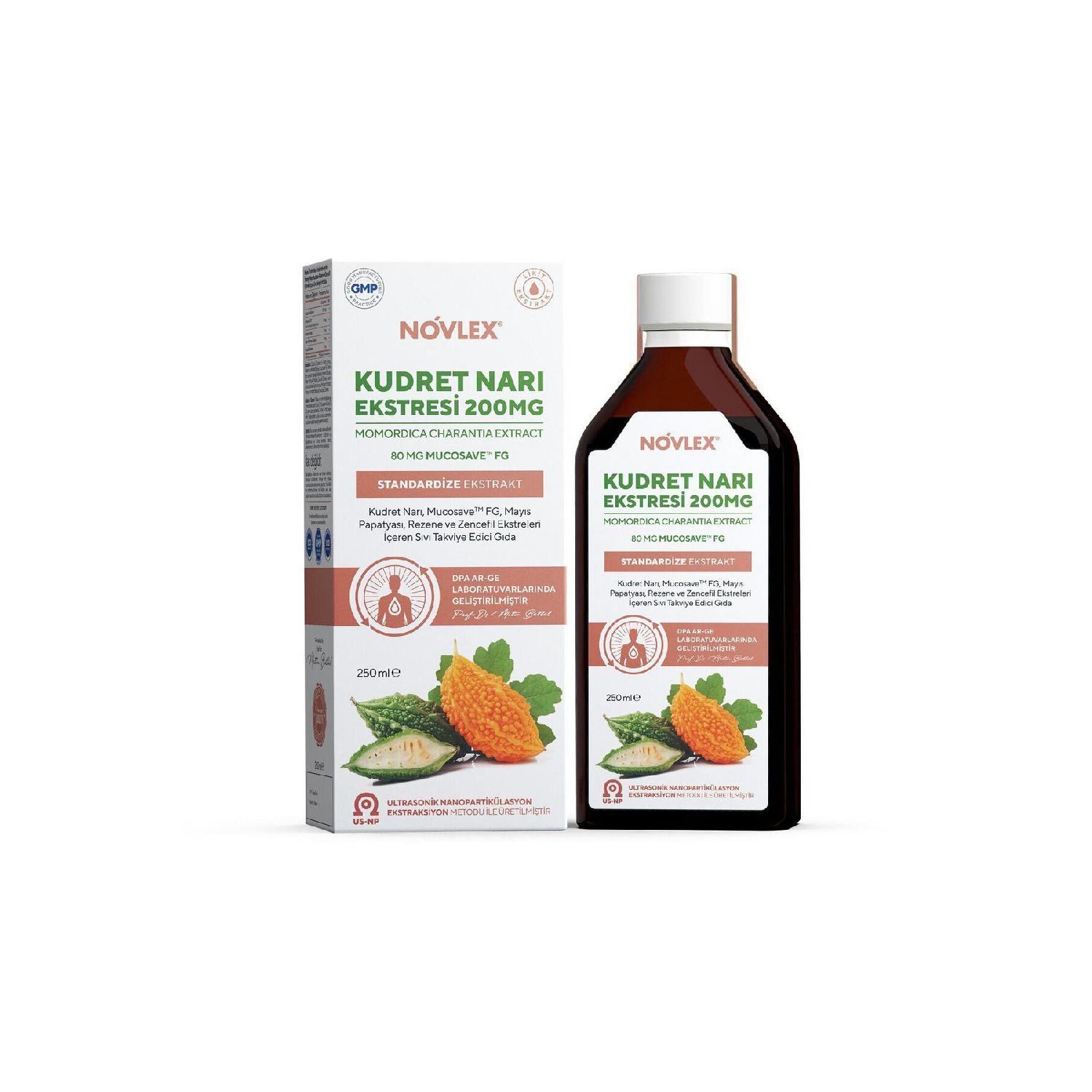 

Kudret Pomegranate (momordica), Fennel, May Daisy, Mucosave Fg And Ginger Extract (extress