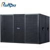 Runpu Professional Dual 18-inch Subwoofer Line Array Speaker (CN version)