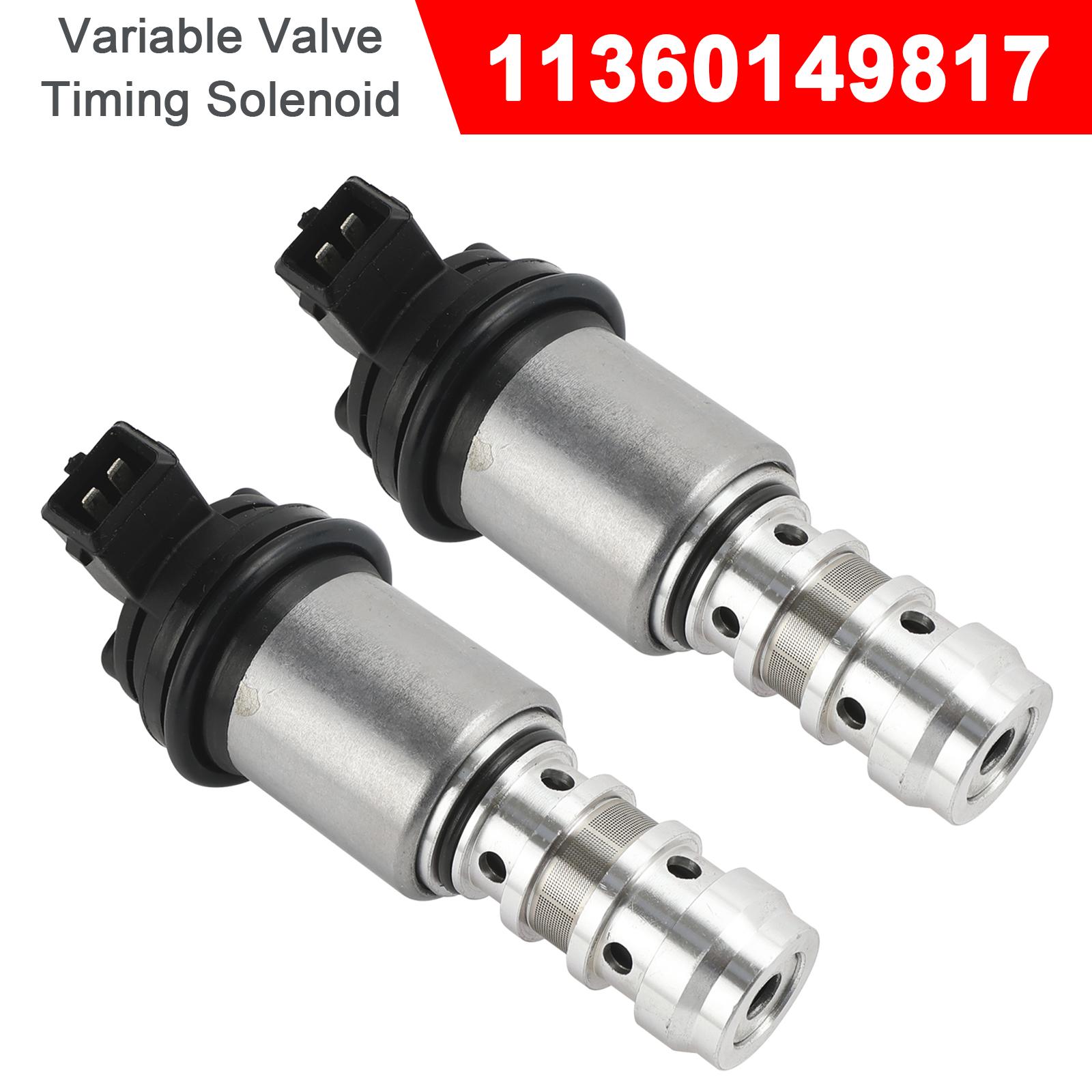 

Соленоид системы изменения фаз газораспределения для BMW 545i 550 645 650 745i 750i 11360149817