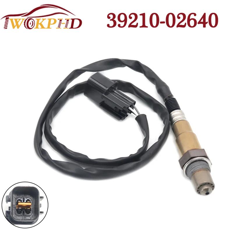 Car NEW Air Fuel Ratio Lambda O2 Oxygen Sensor 39210-02640 for Hyundai Atos i10 Kia Picanto 2004-2015 39210-02620 39210-02610