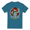Fraggle Rock Unisex Vuxen Boober Fraggle Circle T-shirt