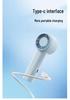 Sumir Mini Portable USB Charging Pocket Fan