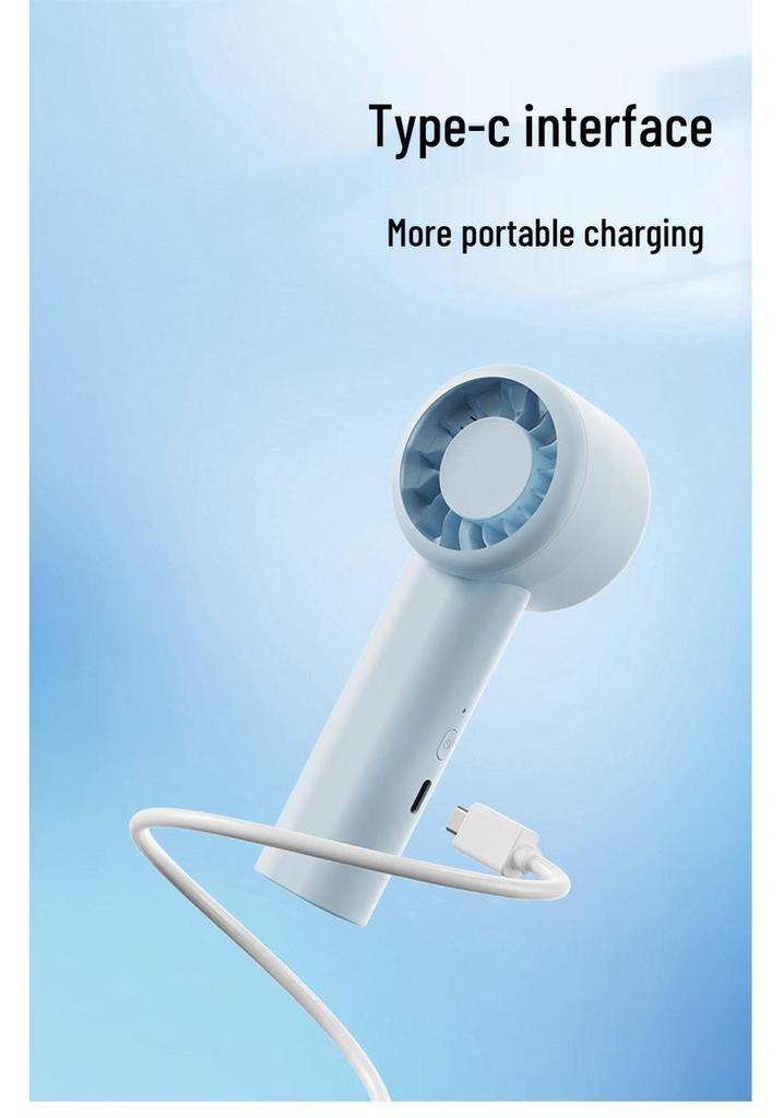 Sumir Mini Portable USB Charging Pocket Fan