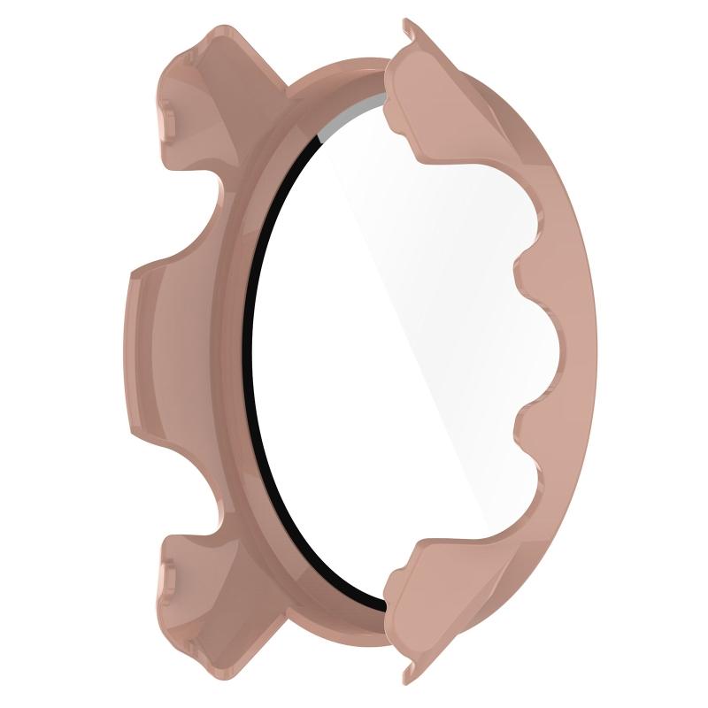 Protective for Case & Film for GarminForerunner 955 Scratch-Resistant Frame Flexible Film Wear Resistant for Shell