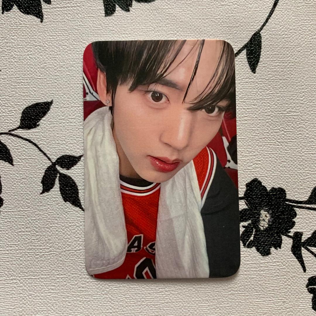 

[USED] ZB1 Han Yujin SLAMDUNK Sanok MCD Limited Edition 200 Trading Card