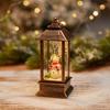 Multicolor Christmas Wind Light LED Lights Christmas Decoration Christmas Lantern  Gifts Toy