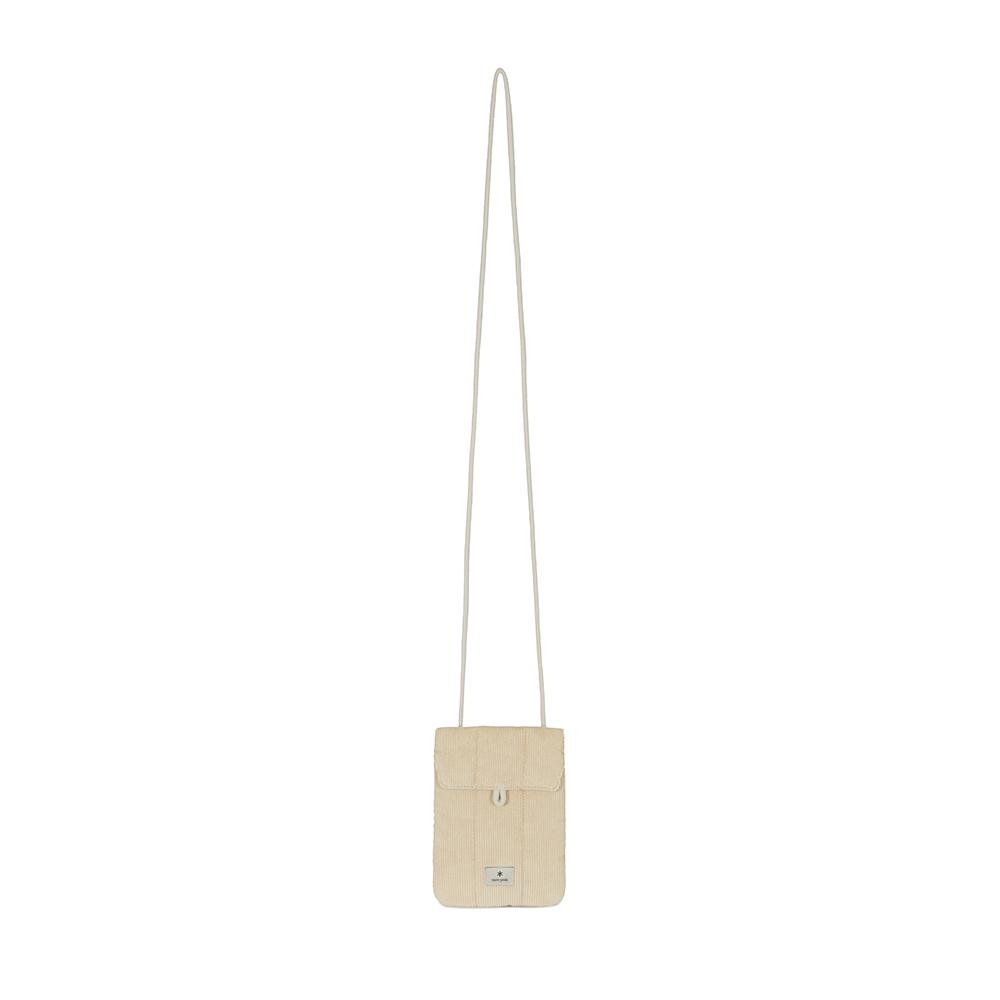 SNOWPEAK Mini Cross Bag Light Beige (S23FUCCB24)
