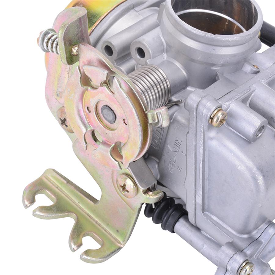 32mm Motorcycle Carburetor For GY6 150cc To 250cc CVK32 Keihin Carb Replacement