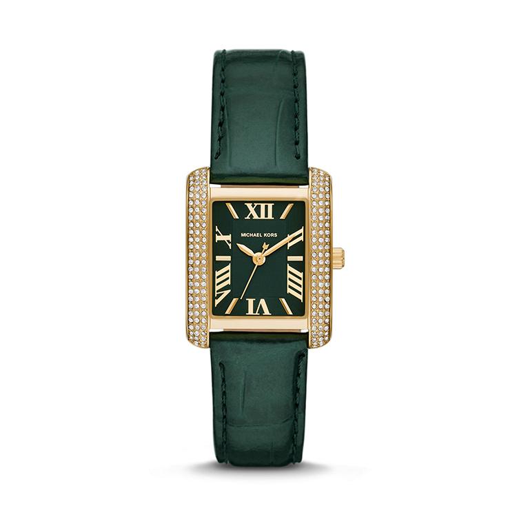 

MICHAEL KORS Women s Watch MK4697 Green Dial MK4697