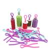 Assorted Color Plastic Bobbin Clip Portable Sewing Accessories Multipurpose Crafting Tool for Projects