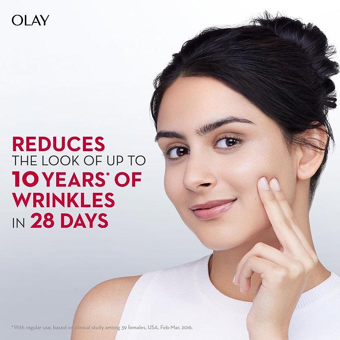 Olay Regenerist Micro-Sculpting Day Cream, 50gm Each (Pack of 2)