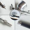 Dual Action Mini Airbrush 0.3mm Feed Spray Torch  For Body Painting Model Painting Nail Tool
