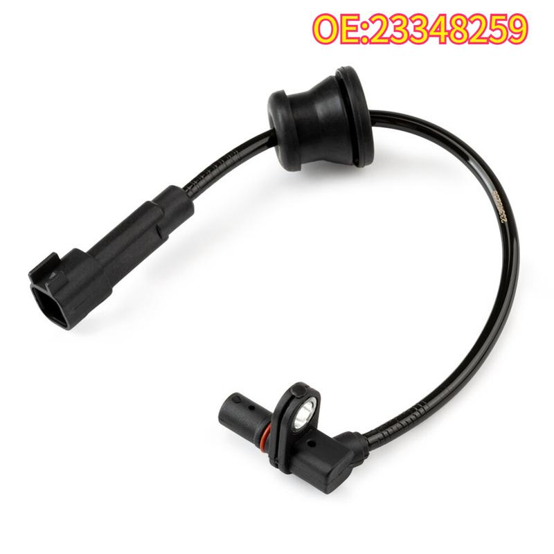 High quality New For 23348259 ABS Wheel Speed Sensor  23348259 GMC Terrain For Chevrolet Equinox 2010- 2017