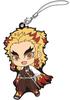 Tekutoko Rubber Strap Kimetsu No Rengoku Kyojuro "Demon Slayer Yaiba" "W69" "XL75""
