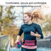 Outdoor Sports Waist Bag Running Waist Packs Hiking Packs for Man Women Carrying