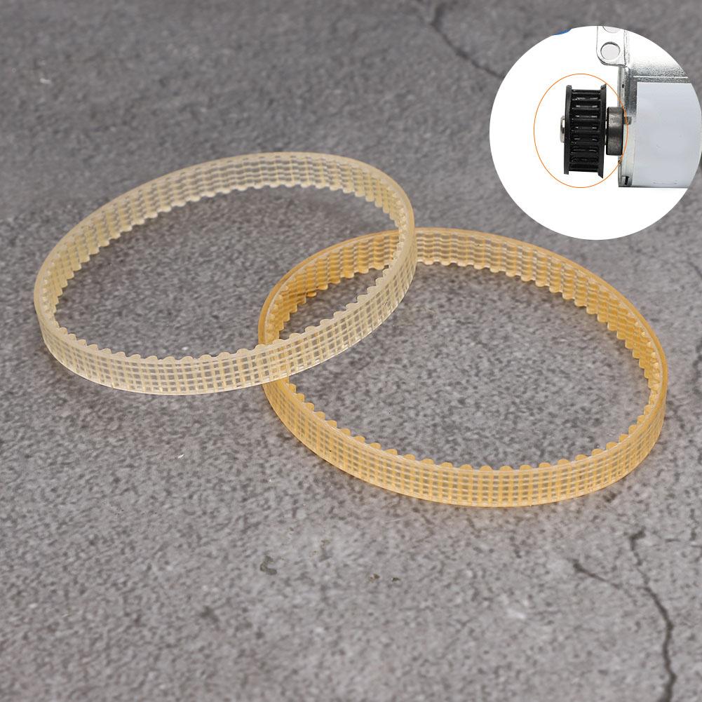 Glasses Grooving Machine Motor Belt Eyewear Processing Equipment Accessories