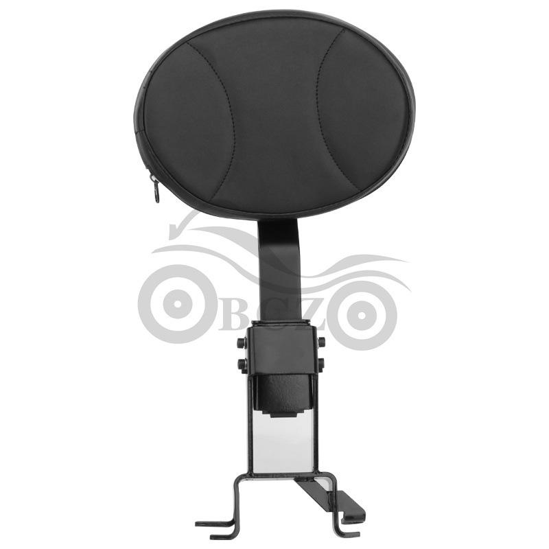 Indian Chief Motorcycle Rider Seat Backrest Model A чёрный