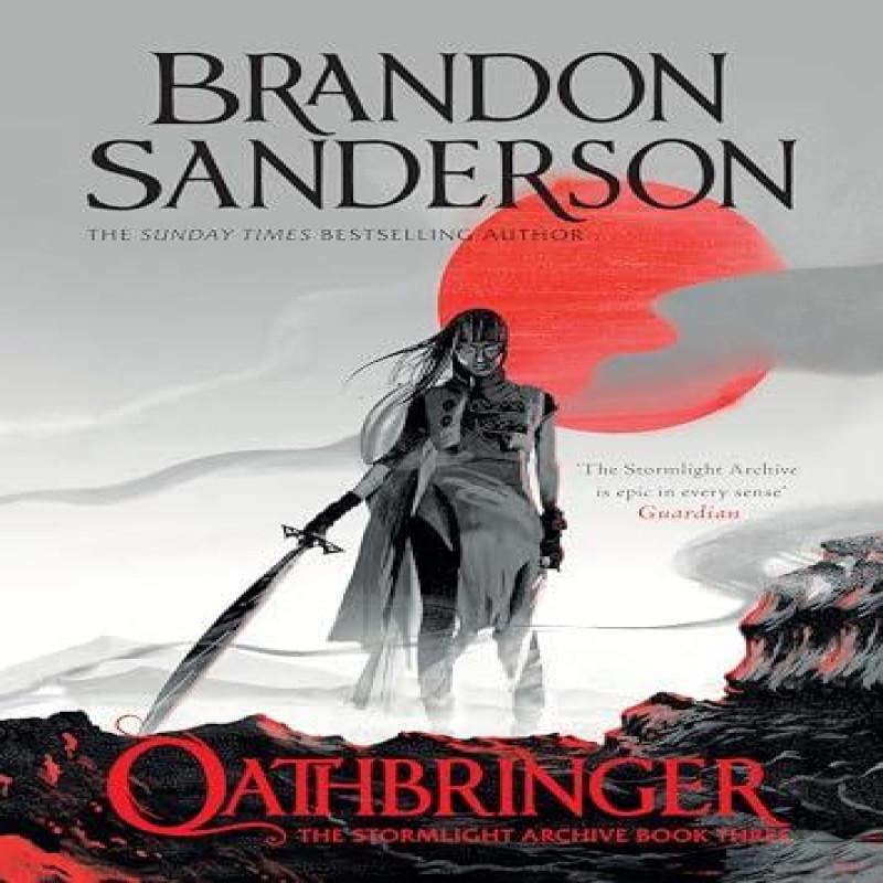 Oathbringer by Brandon Sanderson Paperback Book 9781399622080