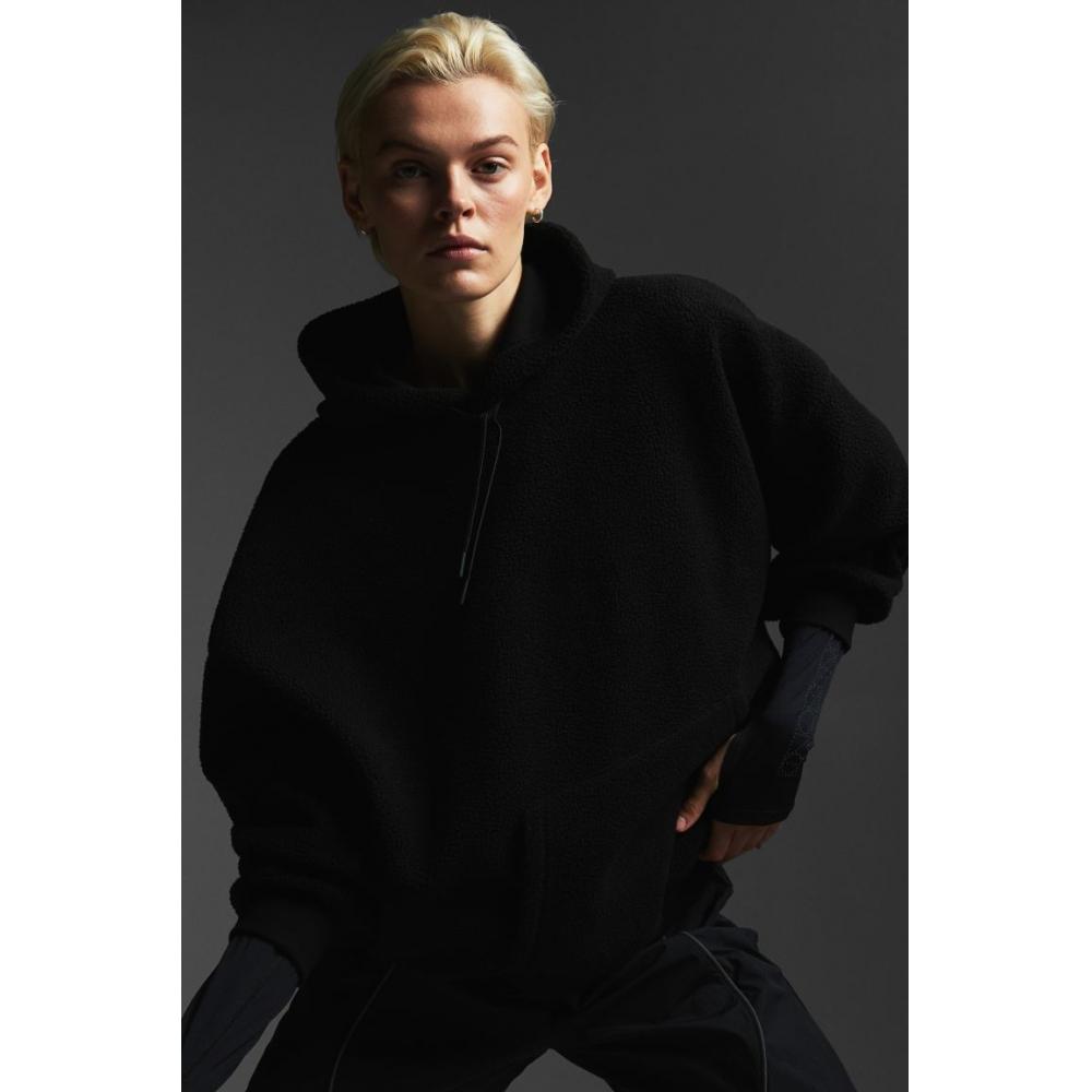 

HM DryMove Teddy Толстовка Черный