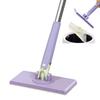 Automatic Cloth Changing Mini Mop 360 Rotation Lazy Mop Floor Cleaner Home Cleaning Mop With Push-Pull Cloth Changing Handle