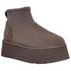 UGG Klassische Mini Dipper Stiefel Thundercloud Damen Sneaker 1168170-THND