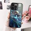 s-Silent Witch M-Monica Phone Case For iPhone 17,16,15,14,13,12,Plus,Pro,Max for Magsafe Magnetic Wireless Charging