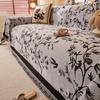 High-End Retro Chenille Sofa Cover 2025 - Anti-Scratch Luxury Cushion