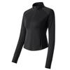 Women's Stand-Up Collar UV Protection Yoga Jacket