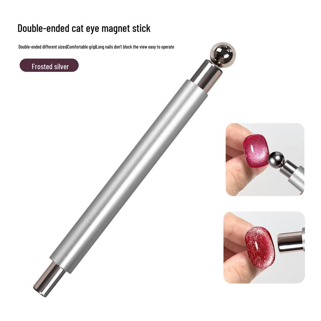 Super starkes magnetisches Nagelkunstwerkzeug für Katzenaugen-Gel-Polish-Muster