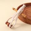 Dual-sided Roller Finger Massager Bone-Shaped Acupressure Tool Ergonomic Hand Massager  New