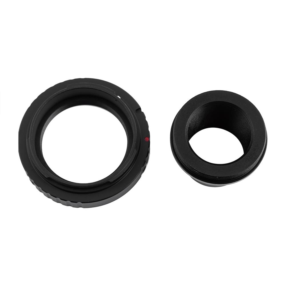 Datyson 1.25" Astronomical Telescope Mount Adapter   T SLR Ring For Canon Camera