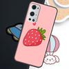 Strawberry Fields For Realme 15 10 11 12 13 14 Pro Plus C65 C71 C75 C55 C63 C61 C53 C67 C35 GT6 GT7 Pro Case