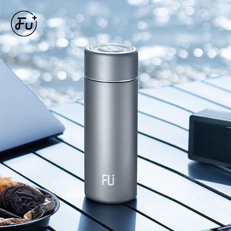 FUGUANG FU+ Pure Titanium Insulated Thermos