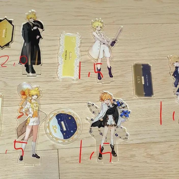 Vocaloid Bokaro Kagamine Ren Acrylic Sell