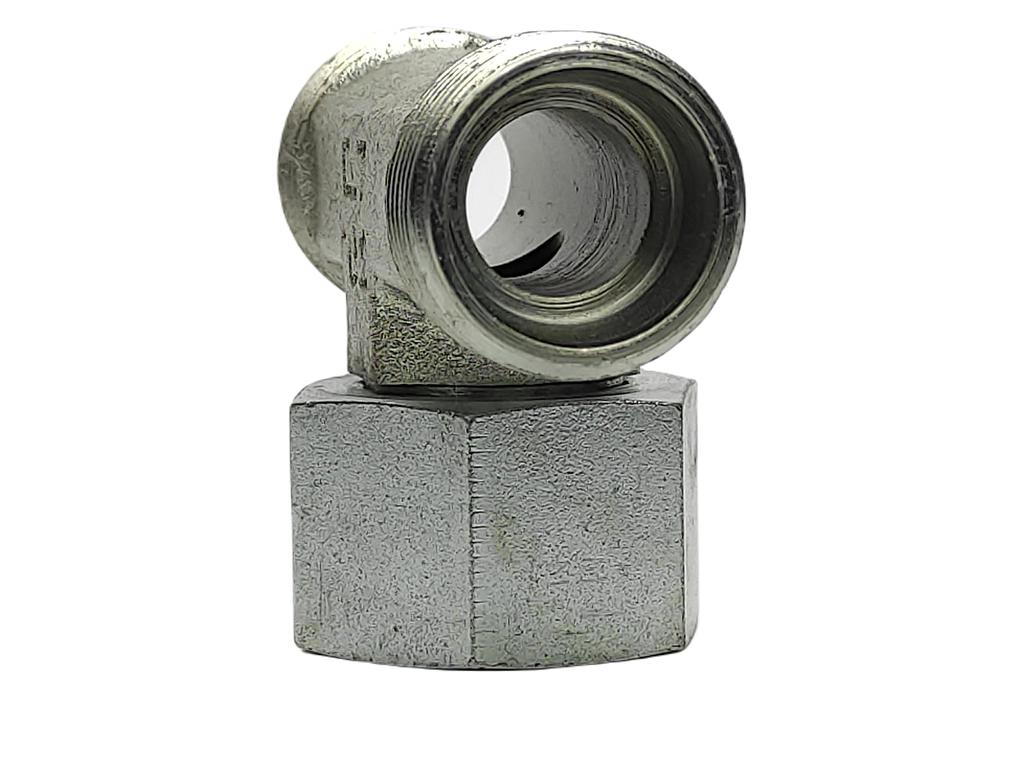 Hydraulic Tee M22 M22 M22 /B.B.A/