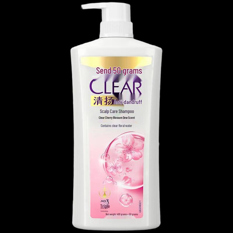 

Clear Anti-Dandruff Shampoo