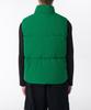 Musinsa Standard Daily Puffer Vest [Irish Green]
