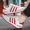 Men's shoes spring and summer new sports and leisure little white shoes trend versatile running green and low top