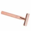   Beard Clipper Handle Double  s Washable Manual Beard Trimming Cutter for Men