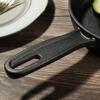 Telssida Thick Cast Iron Non-Stick Frying Pan