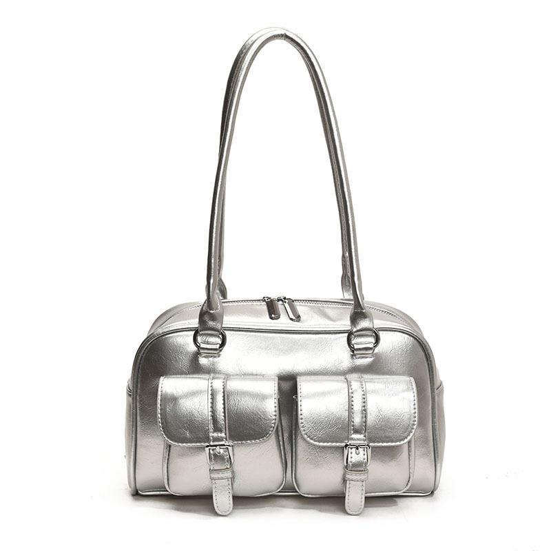 Bag Women's Large-capacity Handbag New Casual Shoulder Underarm Bag