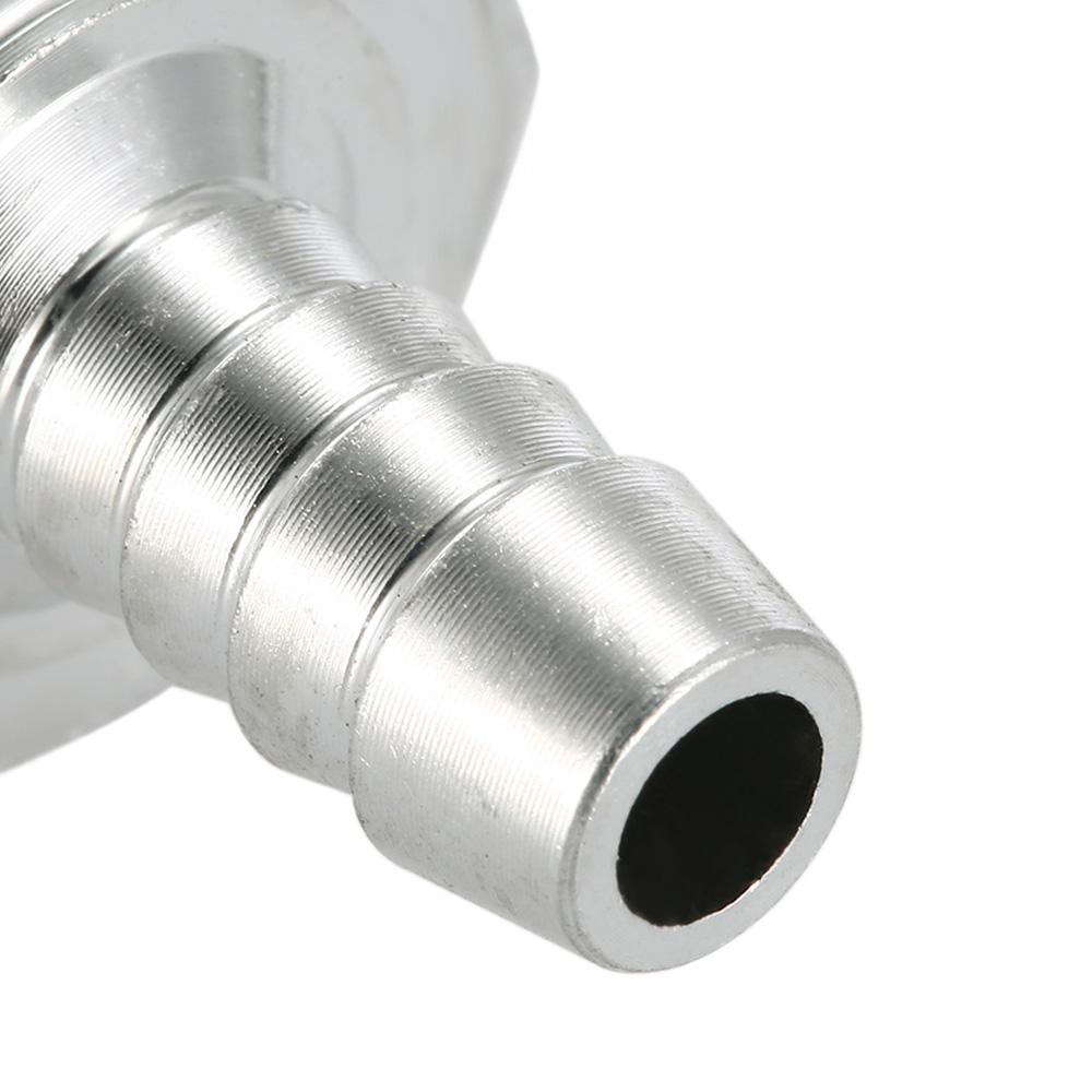 12mm Fuel One Way Valve Petrol NaDiesel Non Return Check Valve for Carburettor Low Pressure Ruel Systems